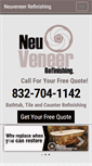 Mobile Screenshot of neuveneer.com
